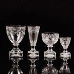 1030 2556 GLASS SET